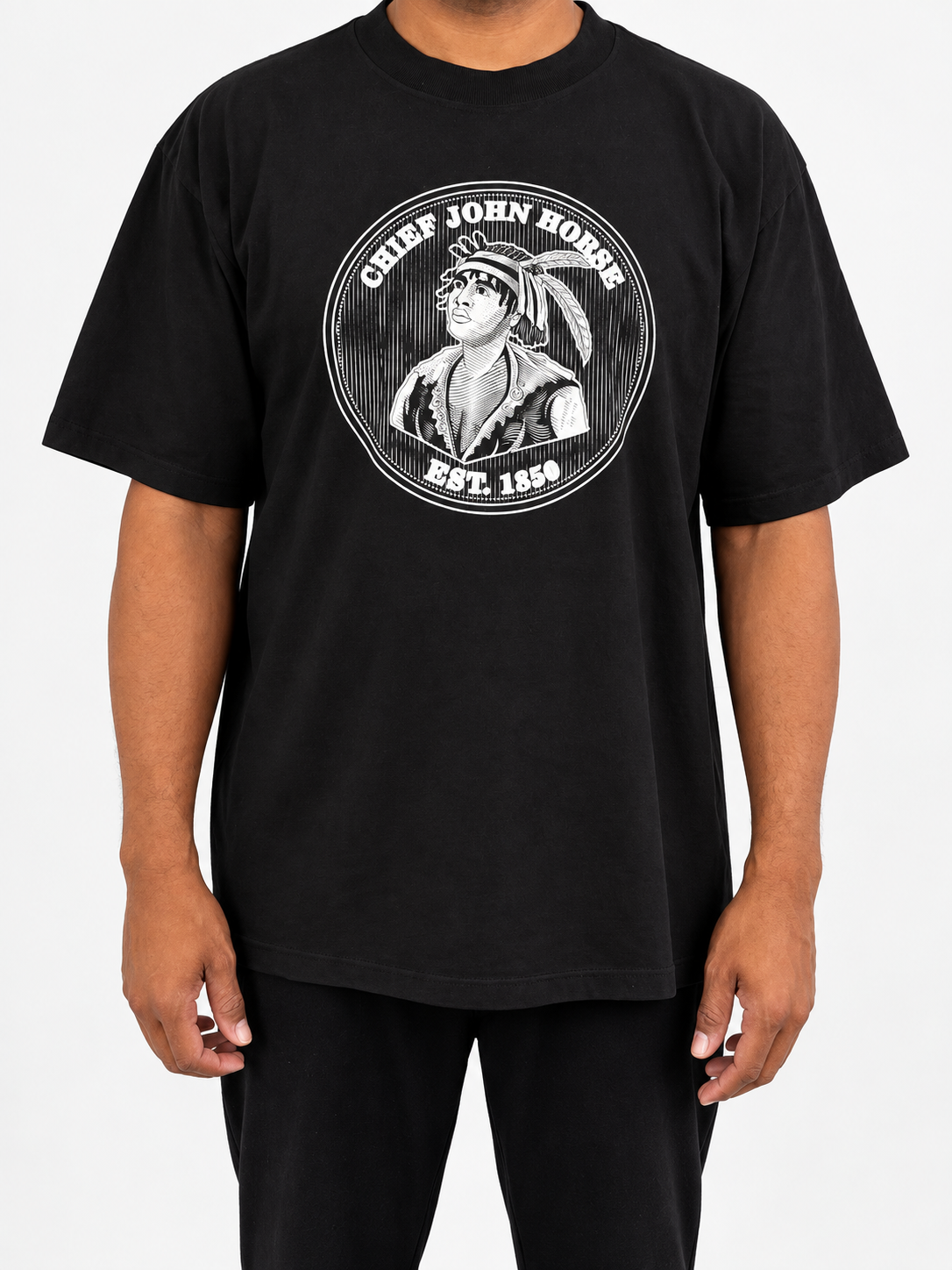 John Horse Coin Tee