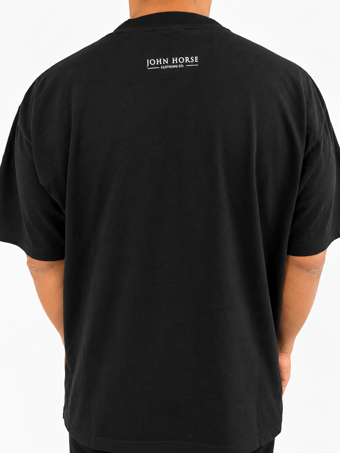 John Horse Coin Tee