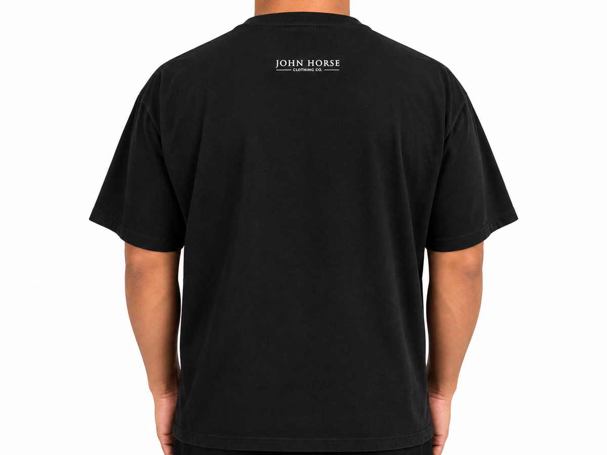 John Horse Coin Tee